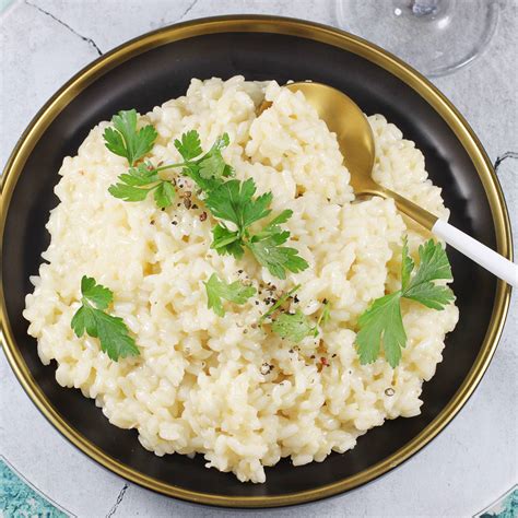 Risotto AniaGotuje Pl