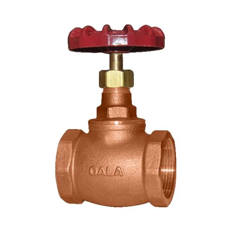 Bronze Globe Valve Threaded Kepcouae