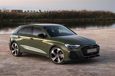 Nouvelle Audi A3 2024 Les prix de la compacte restylée et de sa