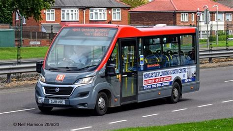 Gateshead Central Taxis Fiat Mellor Reg No Sj Use Flickr