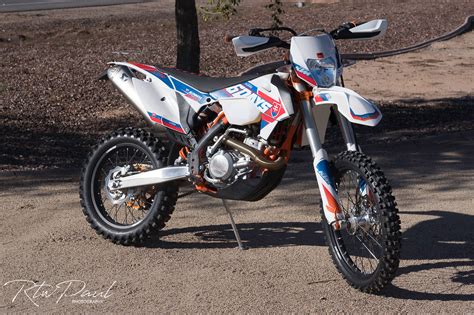 KTM 500 EXC Build – rtwPaul