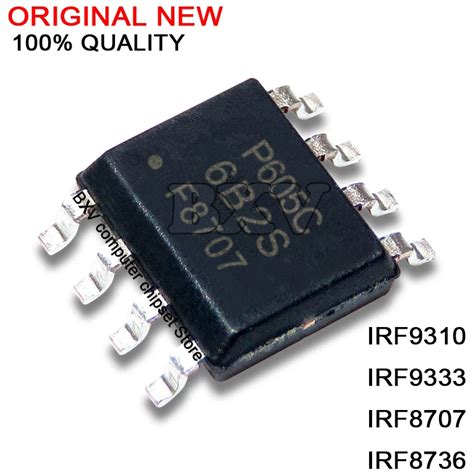 10PCS IRF9310TRPBF SOP 8 IRF9310TR SOP IRF9310 F9310 IRF9333 IRF8707