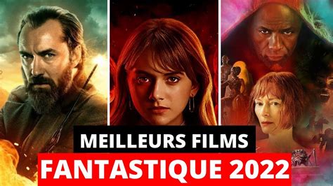 10 Meilleurs Films Fantastiques 2024 YouTube