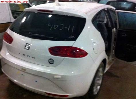 Recambios Seat Leon 2010