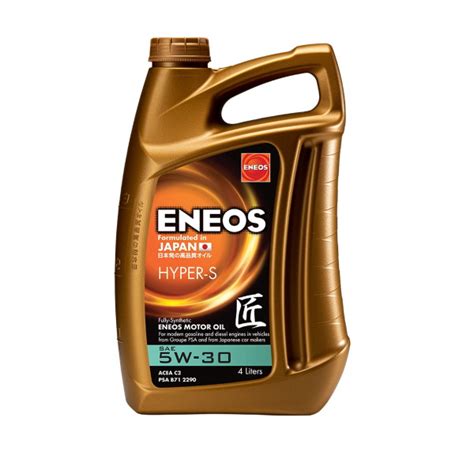 Eneos Premium Ultra W Sn Eneos Motor Oil Kenya