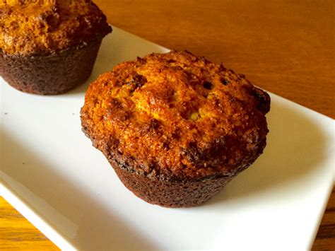 WALNUT-RAISIN BRAN MUFFINS | Bewitching Kitchen