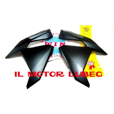 Jual Sayap Legshield Luar Samping Depan Honda Vario Fi Esp Led