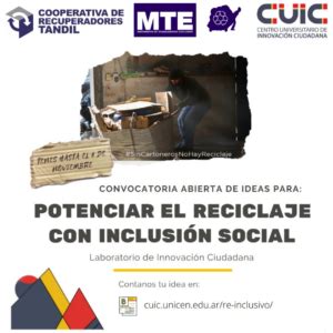 Se Lanz La Convocatoria De Ideas Para El Primer Laboratorio Ciudadano