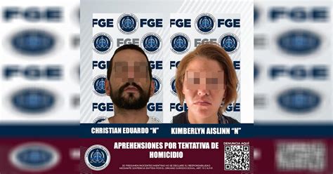 Cumplimenta Fge Orden De Aprehensión Por Homicidio Calificado En Grado