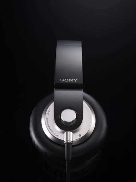 Sony XB Extra Bass Headphones Announced SlashGear