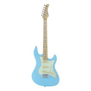 Guitarra Strinberg STS 100 CB Strato Caribbean Blue