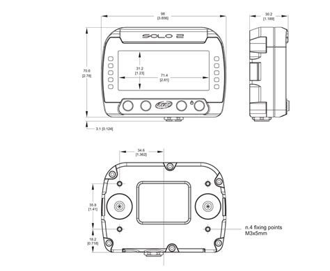 Aim Solo Solo Dl Technical Specifications