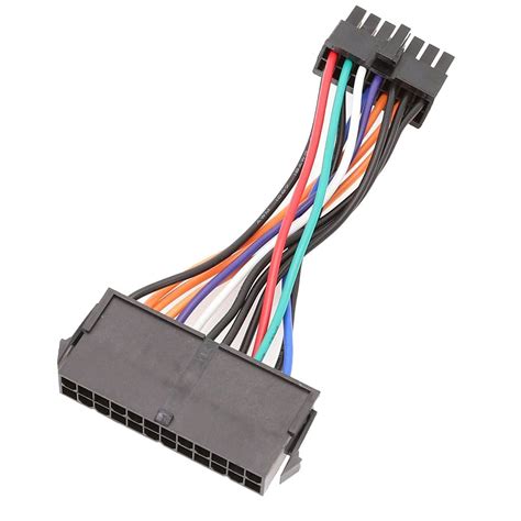 Windland Atx 24pin To 14pin Line Psu Main Power Supply Cable For Lenovo Notebook Cord