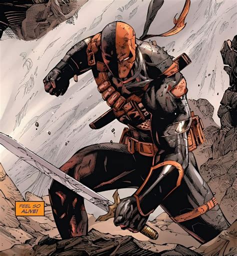 Dc Comics Slade Wilson - Slade Wilson | Deathstroke | Slade wilson dc justice league ...