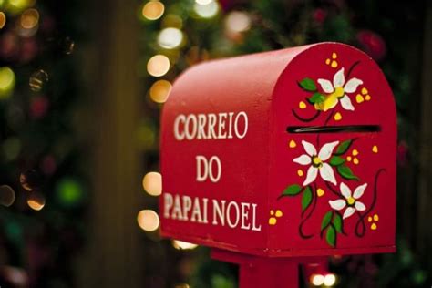 Começa campanha Papai Noel dos Correios veja como adotar cartinhas