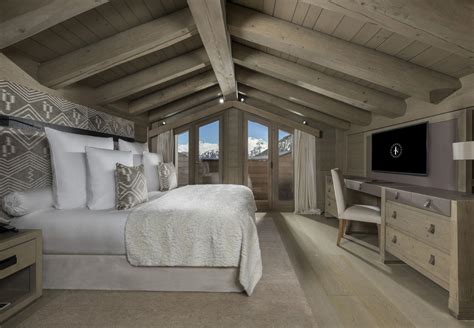 Chalet Karakoram Ski Courchevel 1850 France Ultimate Luxury Chalets