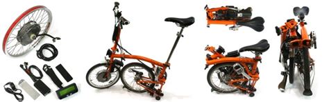 Brompton Kit Grin Kits Product Info