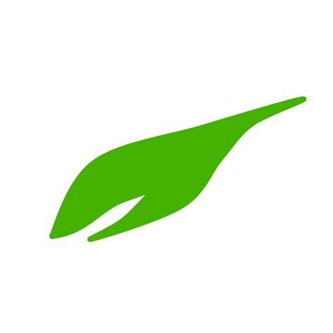 Green Leaf Icon 23639813 Png