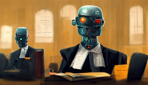 Robot lawyer triggers ‘noisy’ legal debate - Lawyers Weekly