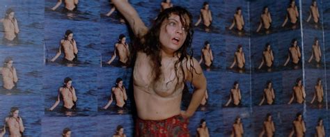 Naked Sigrid Thornton In Snapshot