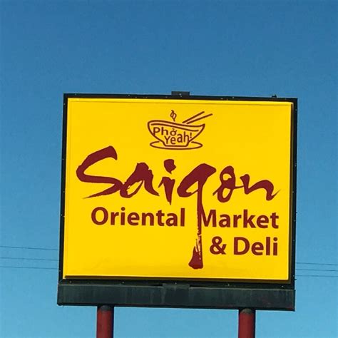 Saigon Oriental Market And Deli Pensacola Restaurant Reviews Photos