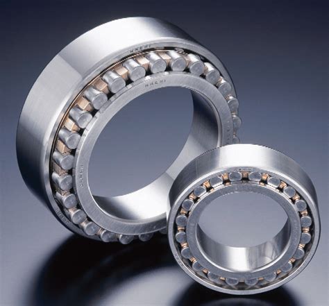 Nachi Roller Bearing NN3018M2KC9NA