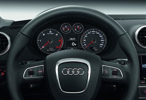 2011 Audi A3 Hatchback Interior Photos | CarBuzz