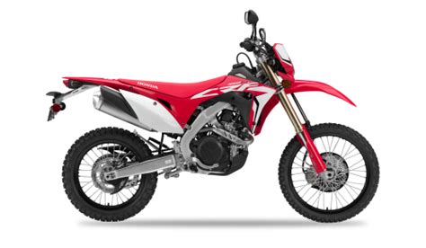 2020 Honda Dirt Bikes Motosport Plus