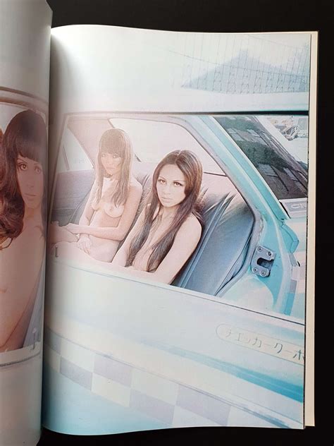 Nude Kishin Shinoyama