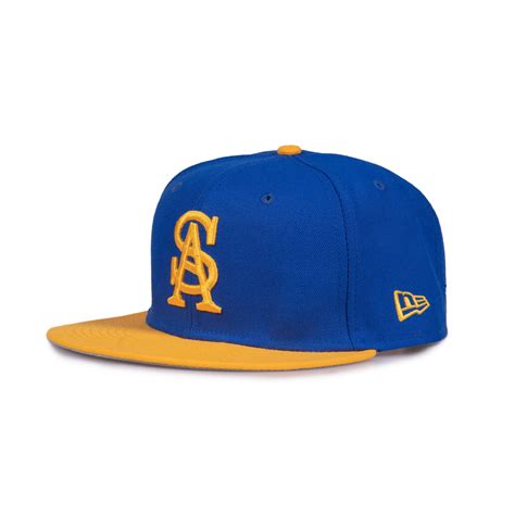 SOUL ASSASSINS - LOGO - NEW ERA SNAPBACK (BLUE / YELLOW) – Soul Assassins