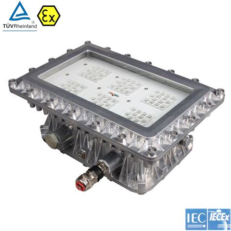 LED Explosion Proof High Bay Lights For Hazardous Zone 1 Chemistry