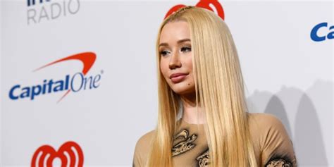 Iggy Azalea Pink Hair 2018 | POPSUGAR Beauty UK