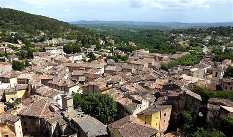 Cotignac, Provence