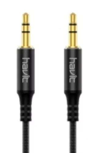 Cable Auxiliar Plug Mm Macho Macho Audio Jack Mts Mercadolibre