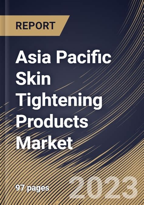 Asia Pacific Skin Tightening Products Market Size Trends