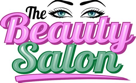 Beauty Salon Clip Art Beauty Salon Logo 936x572 Png Download