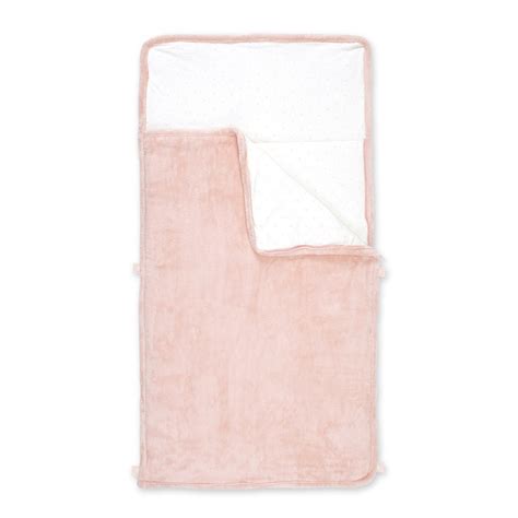 Sac de couchage enfant 70x140 cm blush de Bemini sur allobébé