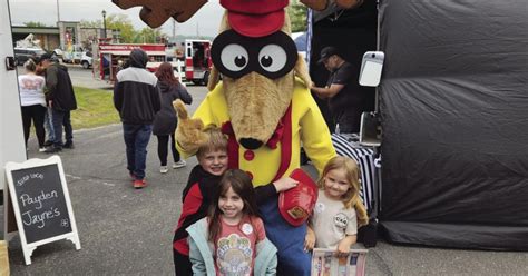 Elroy The Elk Helped Raise Drug Awareness News Free