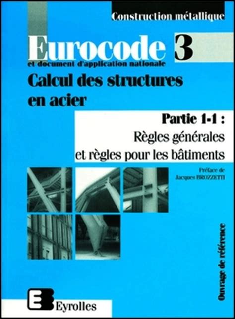 Dimensionnement Des Constructions Selon L Eurocode L Aide Des Mod Les