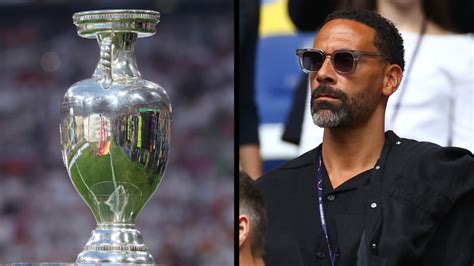 Rio Ferdinand Claims It Is Written In Stars For One Euro 2024