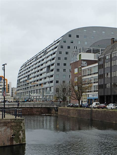 Archipicture Eu MVRDV Rotterdam Market Hall