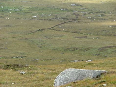 North Slope Of Beinn Bhreac Richard Laybourne Cc By Sa