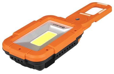 Olight Swivel Pro Max Rechargeable Led Cob Work Light Orange Max