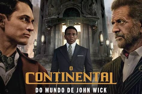 O Continental Do Mundo De John Wick Youcine