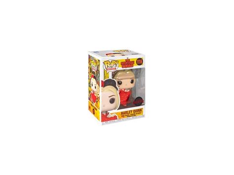 Figura FUNKO Pop Películas Escuadrón Suicida Harley Quinn Worten pt