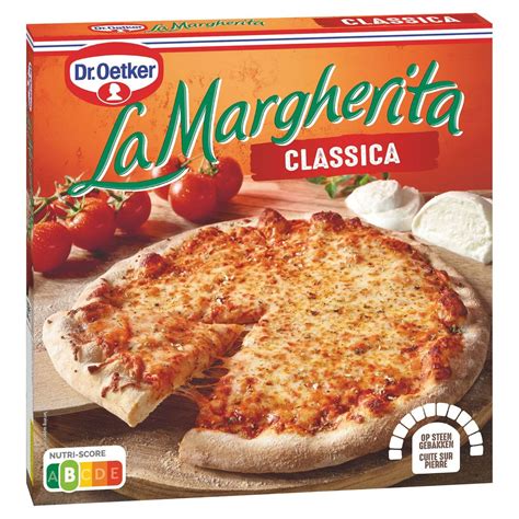 Dr Oetker La Margherita Classica 265 G Carrefour Site