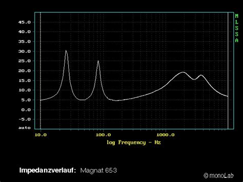 Magnat Quantum 653: Laborbericht, Magnat Quantum653 - i-fidelity.net