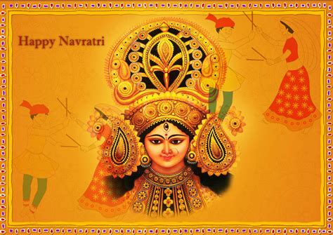 navratri  images whatsapp dp hd wallpapers desktop backgrounds