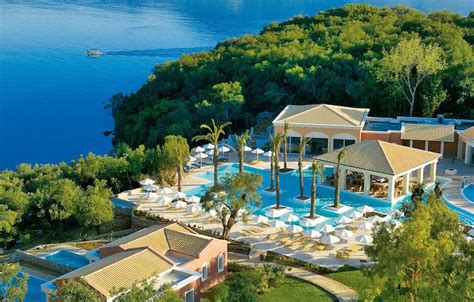 Hotels in Corfu, Greece