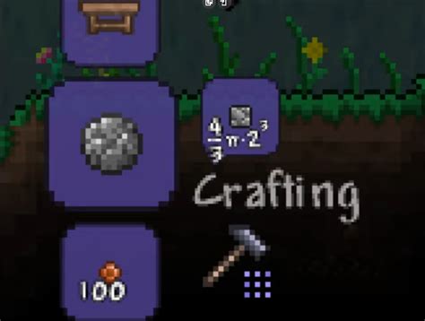 If Terraria had realistic crafting recipes : r/Terraria